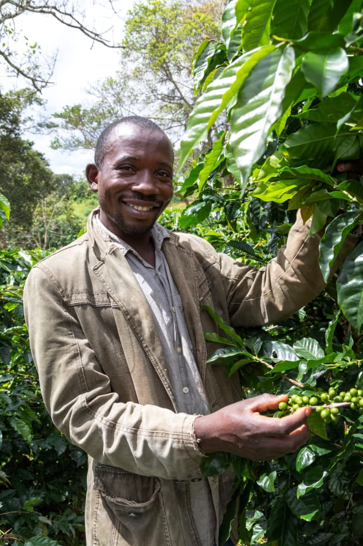 Adams Mhone - Farm Manager