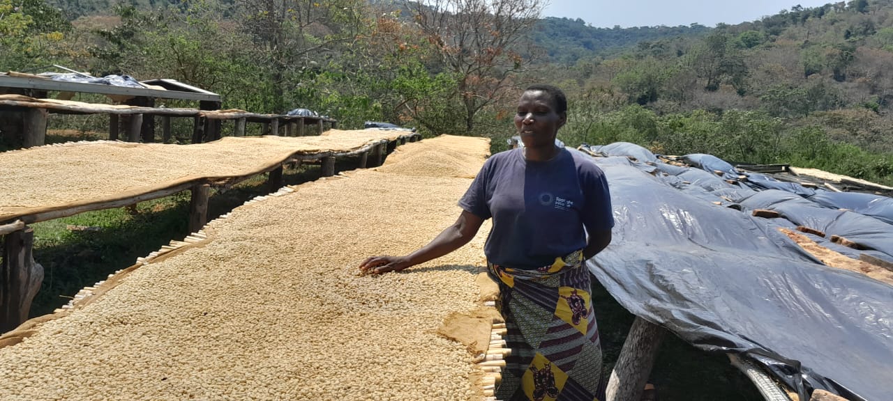 Grace Msiska - Quality Supervisor